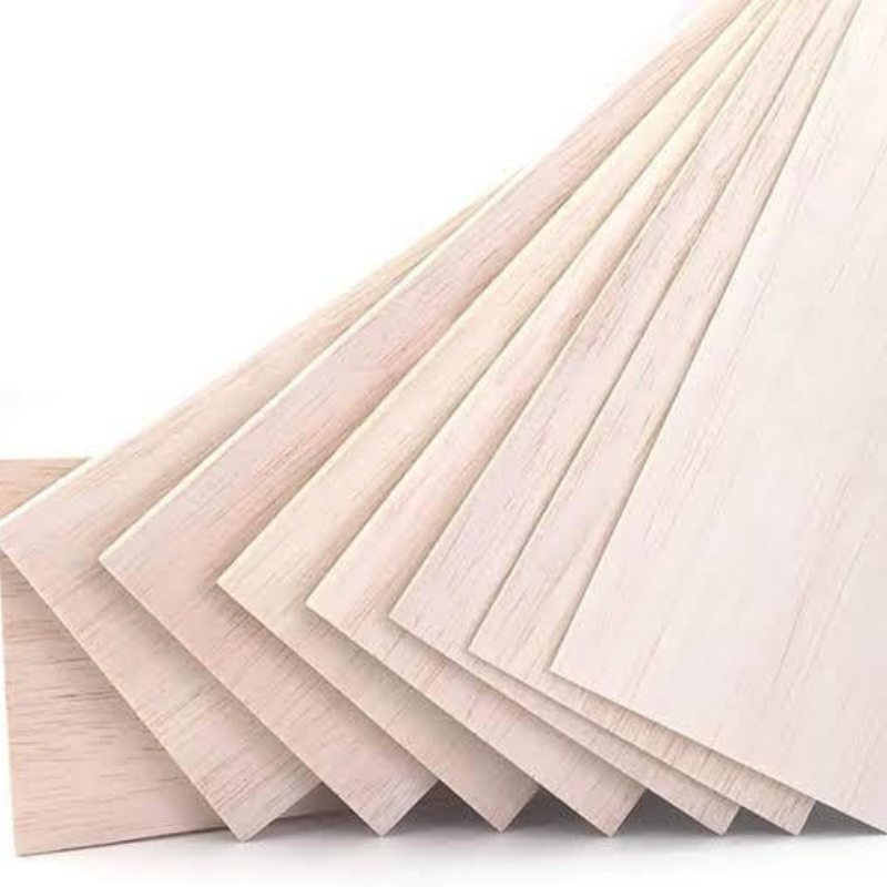 balsa sheet