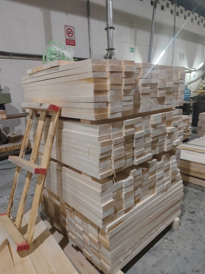 Laminated