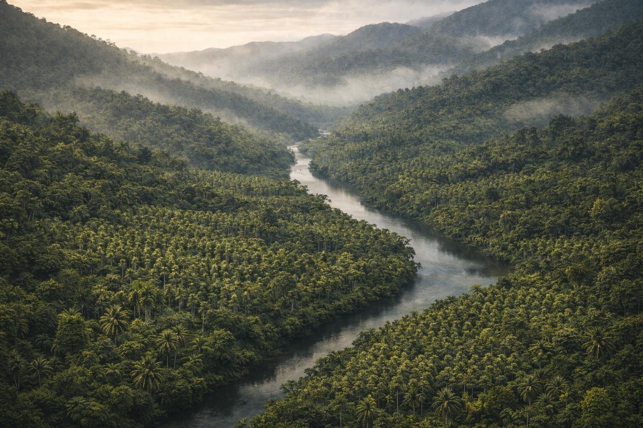 Foto Hutan